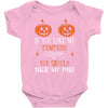 if you like my pumpkins! Baby Bodysuit