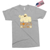 roshi's gym Exclusive T-shirt