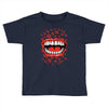 crazy laughter Toddler T-shirt