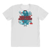 by the power of literature All Over Women's T-shirt