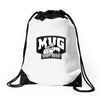 mug root beer Drawstring Bags