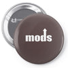 mod 60s music target soul gift new Pin-back button