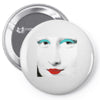 monalisa pop art Pin-back button