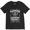 samcro redwood original V-Neck Tee