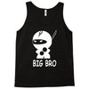 ninja big brother Tank Top