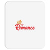 king romance Mousepad
