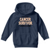 This Is What a Cancer Survivor Looks Like Youth Hoodie