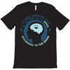 most important part of the body T-Shirt