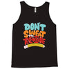 don't sweat the technique Tank Top
