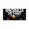 Spaceballs The T Shirt License Plate