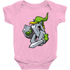 linkage Baby Onesie