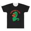 everything is fine All Over Men's T-shirt