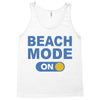 beach mode on Tank Top