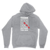 think outside the box Unisex Hoodie