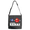 Finding Da Wae Shirt - Ugandan Knuckles Shirt Adjustable Strap Totes