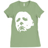 halloween Ladies Fitted T-Shirt