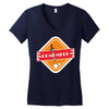 game remember Women's V-Neck T-Shirt