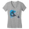 quite good Women's V-Neck T-Shirt