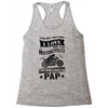 There Aren't Many Things I Love More Than Motorcycles Racerback Tank