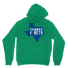 tejanos for beto Unisex Hoodie