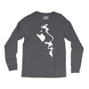 ian brown the stone roses indie music god Long Sleeve Shirts