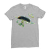 natura animal Ladies Fitted T-Shirt