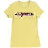 stormcloud brutal Ladies Fitted T-Shirt