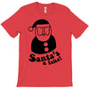 santa's a fake! T-Shirt