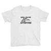 teacher adventure Youth Tee