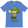 rufu the skaterwolf T-Shirt