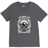 the mountains are calling V-Neck Tee