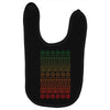 ugly christmas Baby Bibs