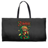 legend of zombies Weekender Totes