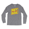 rey is bae Long Sleeve Shirts