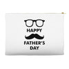 happy father&rsquo;s day 2 Accessory Pouches