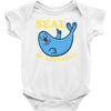 seal of approval Baby Bodysuit