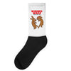 wiener wars dachshund dogs Socks