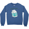 made for each other Crewneck Sweatshirt