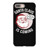 santa claus is coming iPhone 8 Plus