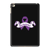 pancreatic cancer survivor pocket iPad Mini 4 Case