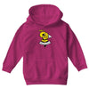 mind your own beeswax Youth Hoodie