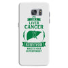 I am a Liver Cancer Survivor - What's Your Superpower? Samsung Galaxy S7