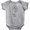 PRAY TO GOD Baby Bodysuit