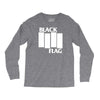 black flag new Long Sleeve Shirts