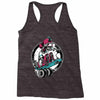 dragboarder Racerback Tank