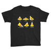 candy corn are triangles Youth Tee