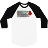 it's the most wonderful time 3/4 Sleeve Shirt