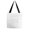 legends are born in february Tote Bags