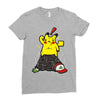 ash Ladies Fitted T-Shirt