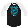 awesome 80's 3/4 Sleeve Shirt